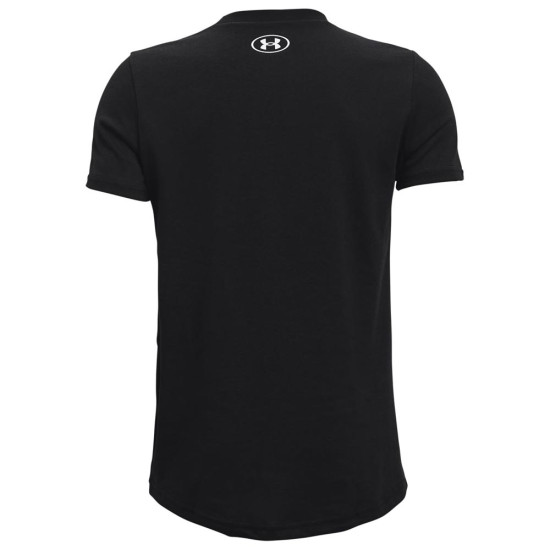 Under Armour Παιδική κοντομάνικη μπλούζα Sportstyle Under Armour Παιδική κοντομάνικη μπλούζα Sportstyle